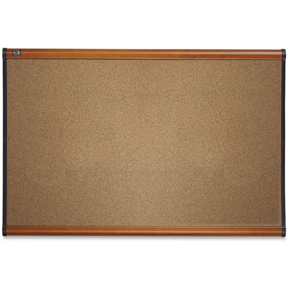 ACCO Brands Corporation Quartet B243LC Quartet Prestige Bulletin Board