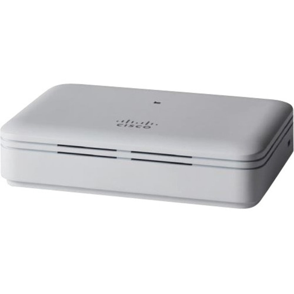CISCO CBW141ACM-B-NA  141ACM IEEE 802.11ac 867 Mbit/s Wireless Range Extender - 2.40 GHz, 5 GHz - MIMO Technology - 4 x Network (RJ-45) - Ethernet - PoE Ports - Desktop