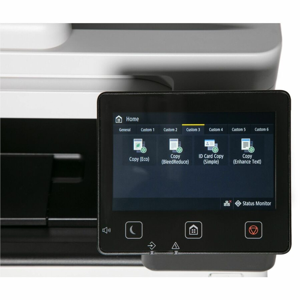 Canon, Inc Canon 5455C015 Canon imageCLASS MF751Cdw Wireless Laser Multifunction Printer - Color - White