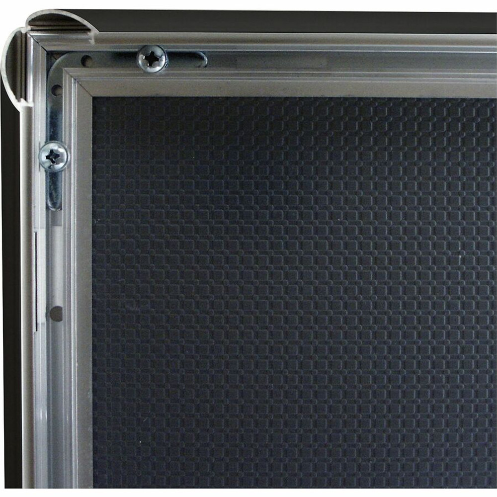 Stewart Superior Seco SN1117BLACK Seco Sign Holder