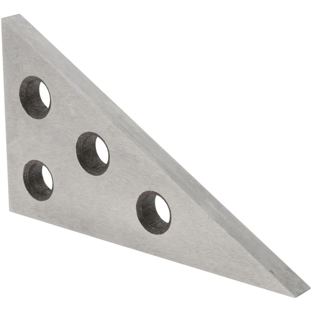 Value Collection 418-4810 90° Angle, 2 Inch Long, 1/4 Inch Thick, Angle Block