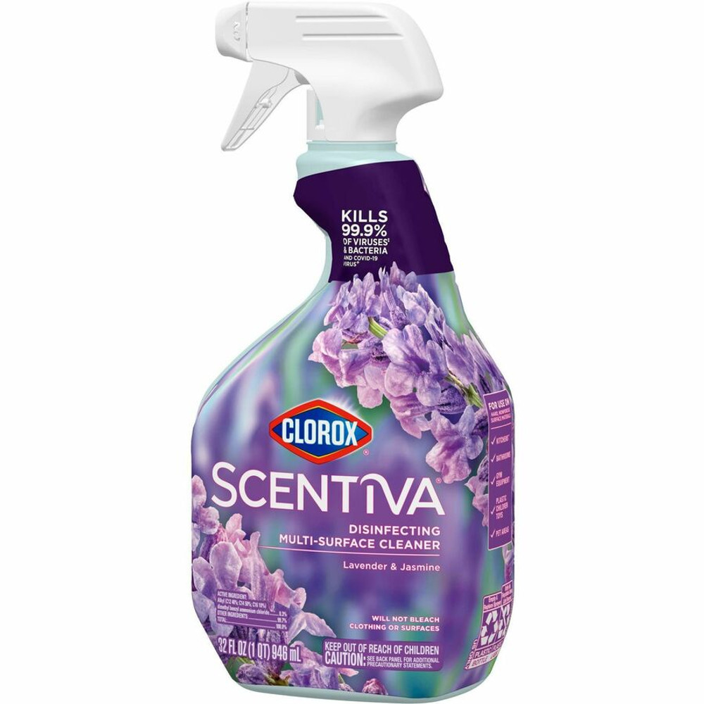 The Clorox Company Clorox 60523 Clorox Scentiva Multi-Surface Cleaner