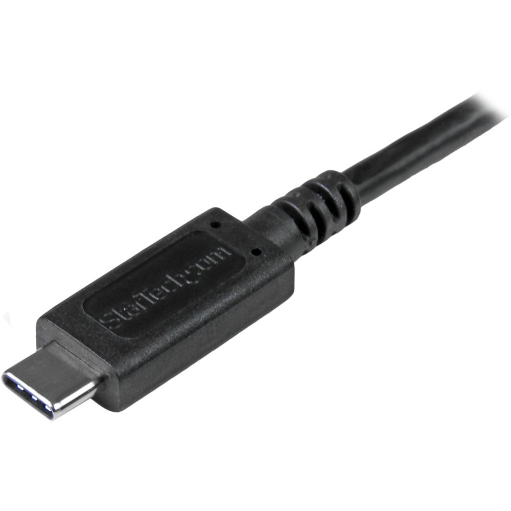 StarTech.com USB31CUB1M StarTech.com USB C to Micro USB Cable - 3 ft / 1m - USB 3.1 Cable - 10Gbps - Micro USB Cord - USB Type C to Micro USB Cable