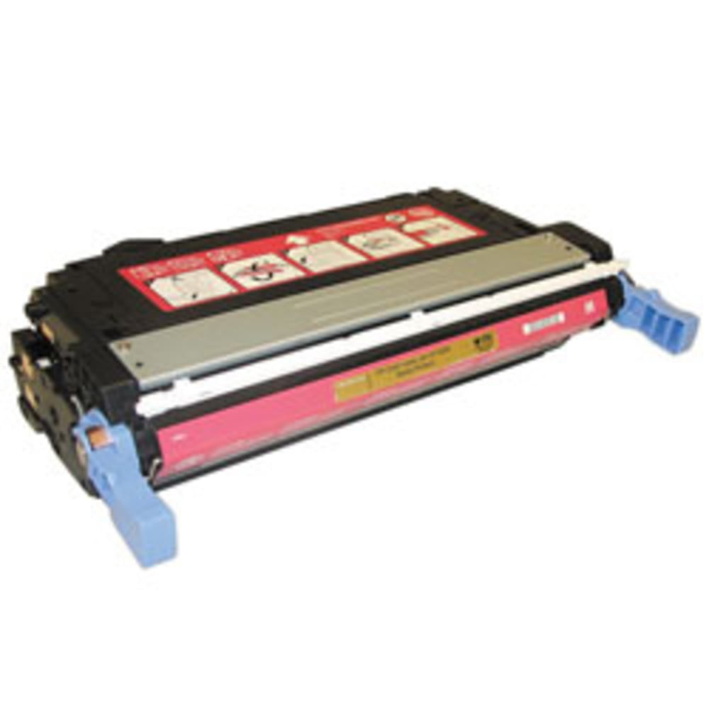 IMAGE PROJECTIONS WEST, INC. 545-43A-HTI IPW Preserve Remanufactured Magenta Toner Cartridge Replacement For HP 642A, CB403A, 545-43A-HTI