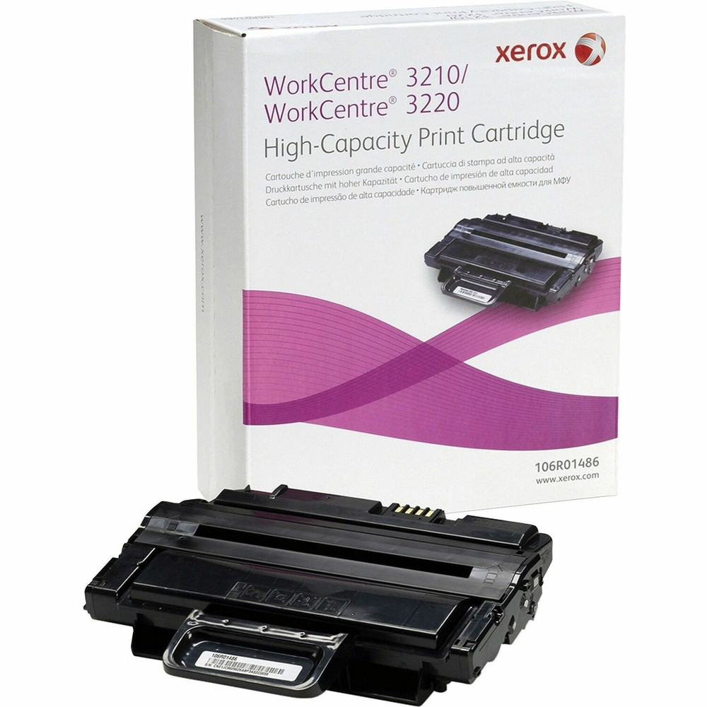 Xerox Corporation Xerox 106R01486 Xerox Original Toner Cartridge