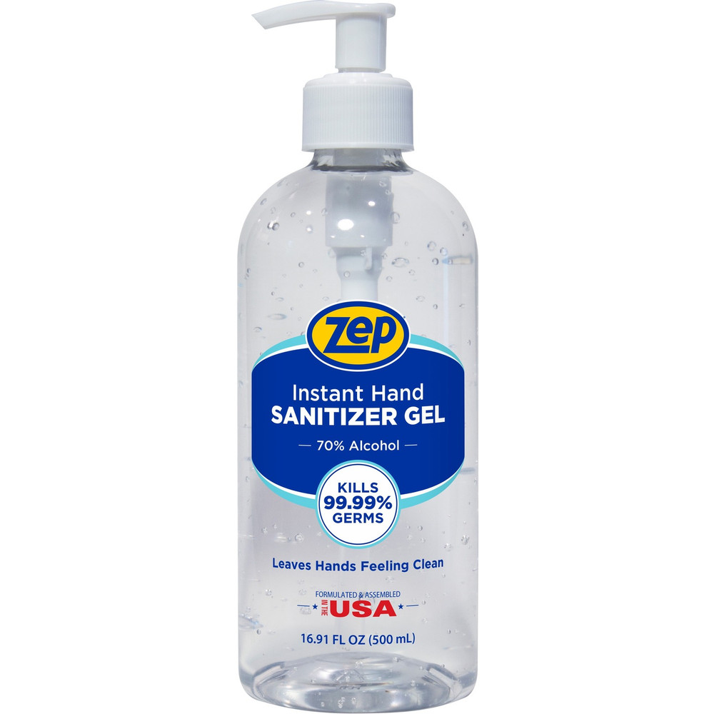Zep, Inc. Zep 355801 Zep Hand Sanitizer Gel