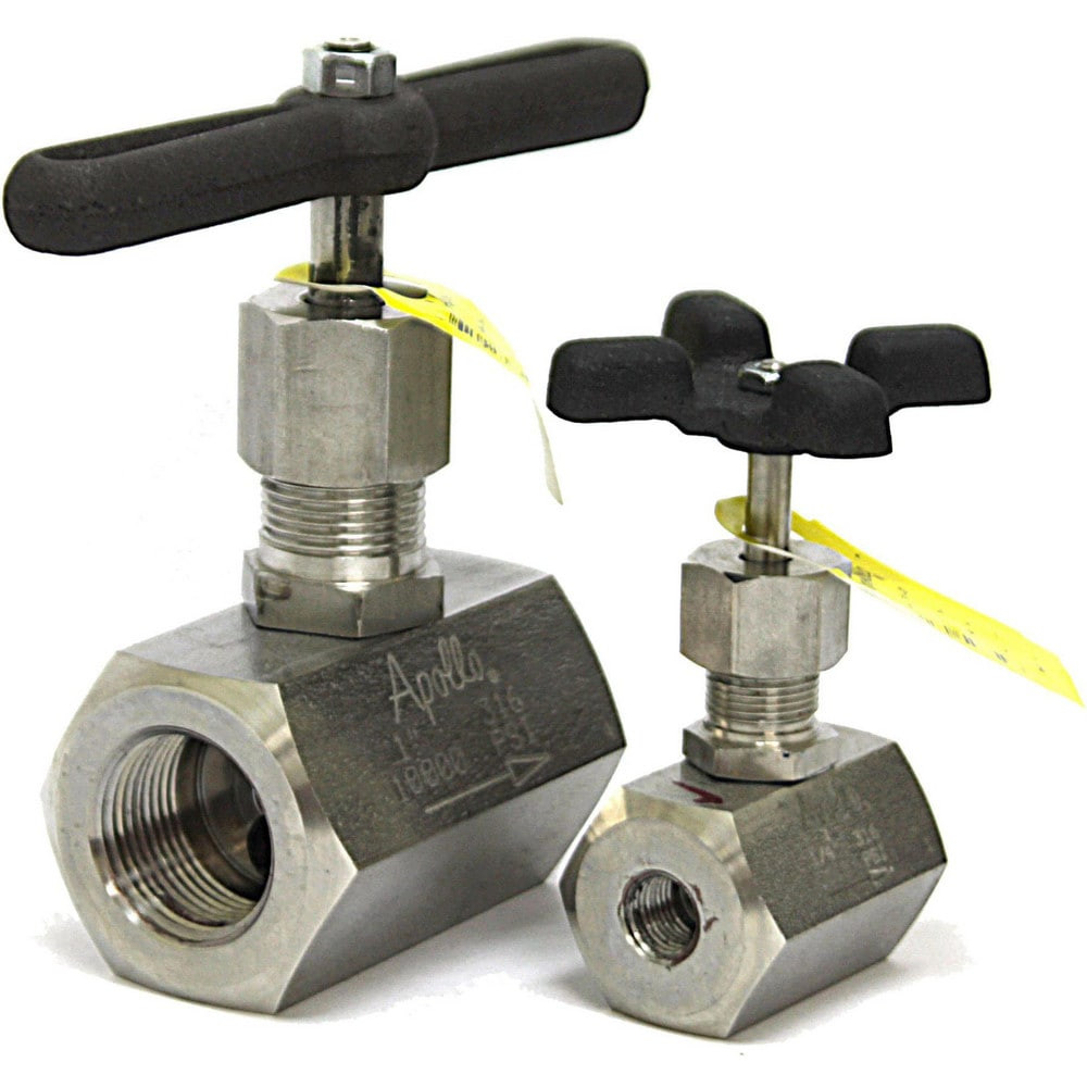 Apollo. 60B10424 Globe Valves; Disc Material: Graphite ; Bonnet Style: Hub