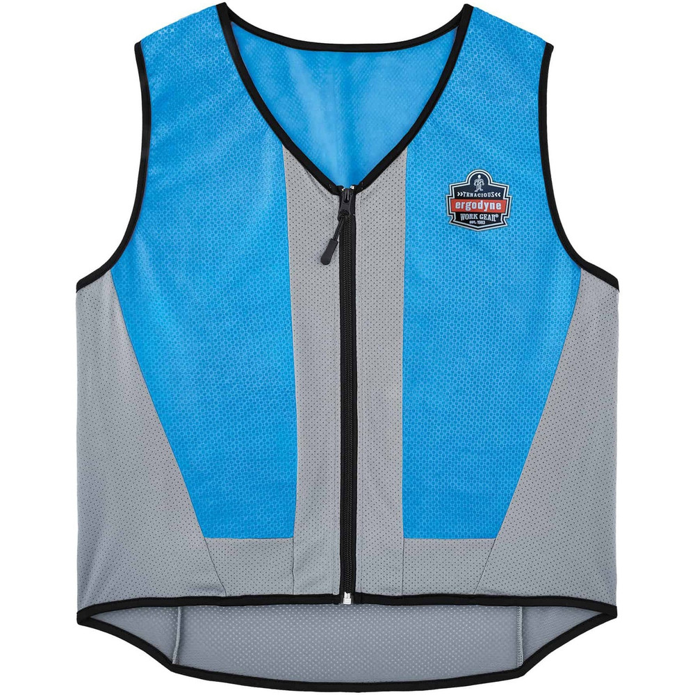 Tenacious Holdings, Inc Chill-Its 12693 Chill-Its 6667 Wet Evaporative Cooling Vest - PVA