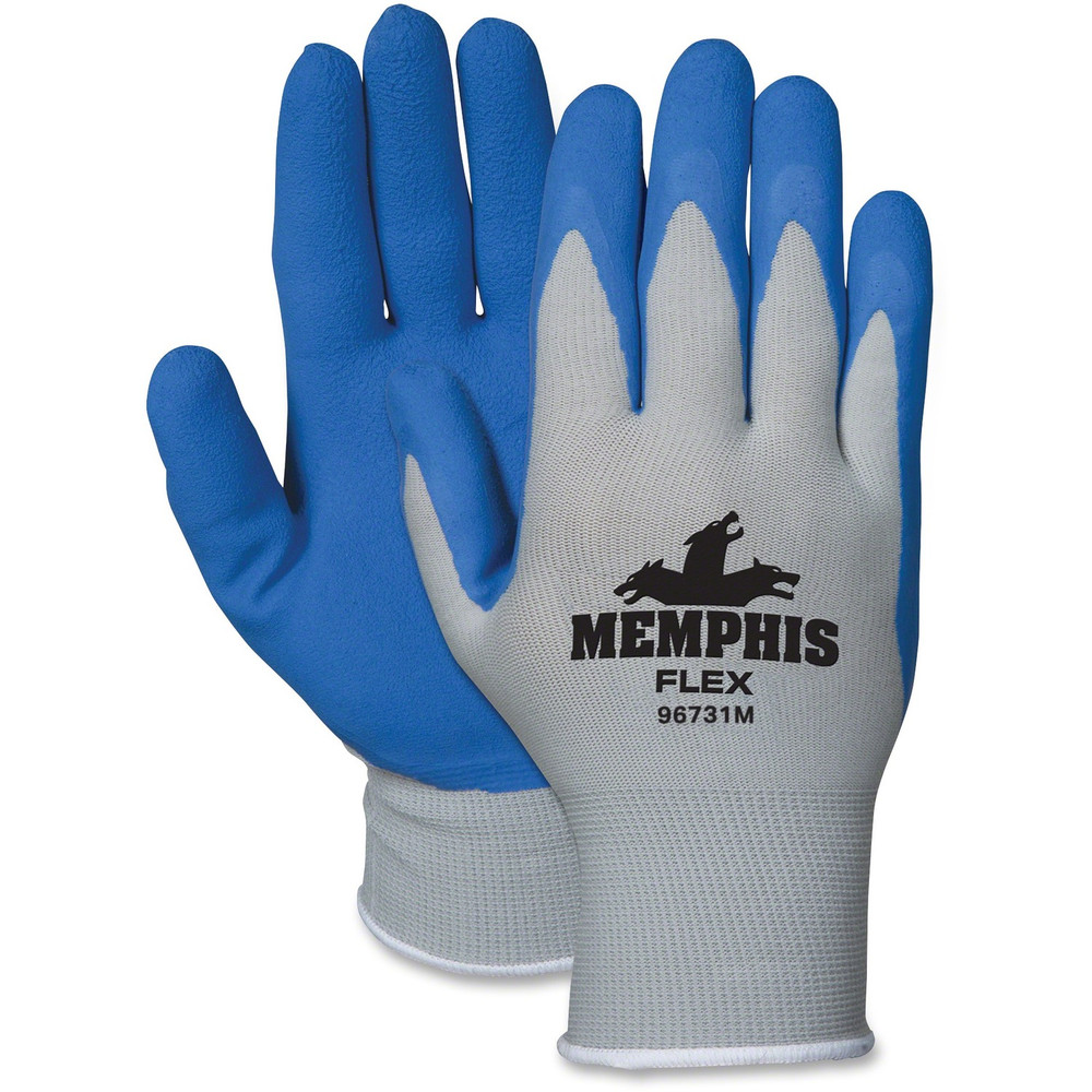 MCR Safety Memphis CRW96731M Memphis Bamboo Protective Gloves