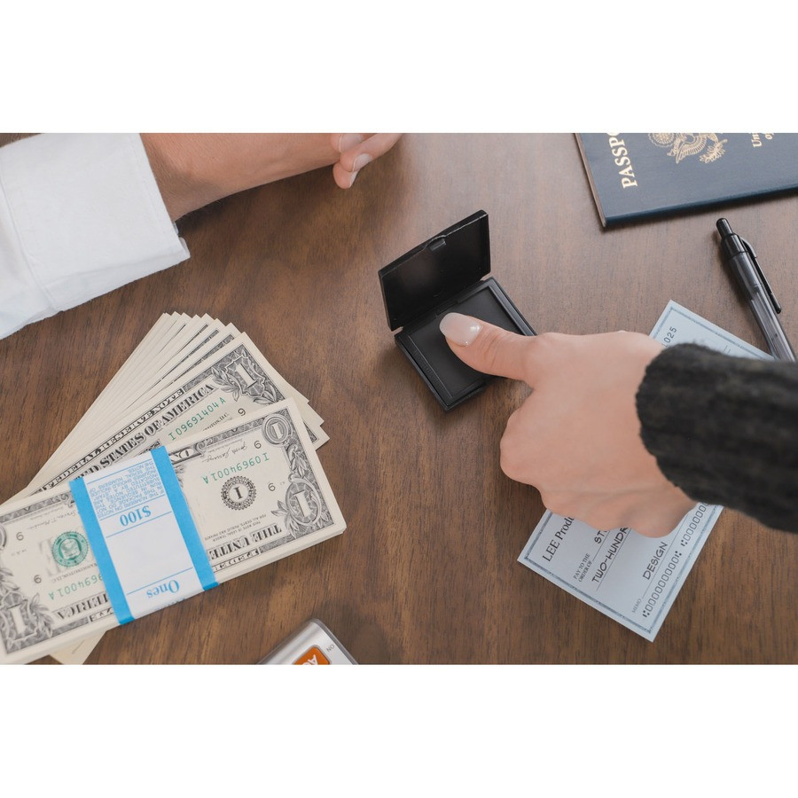 Lee Products Company LEE 03027 LEE Inkless FingerPrint Pad