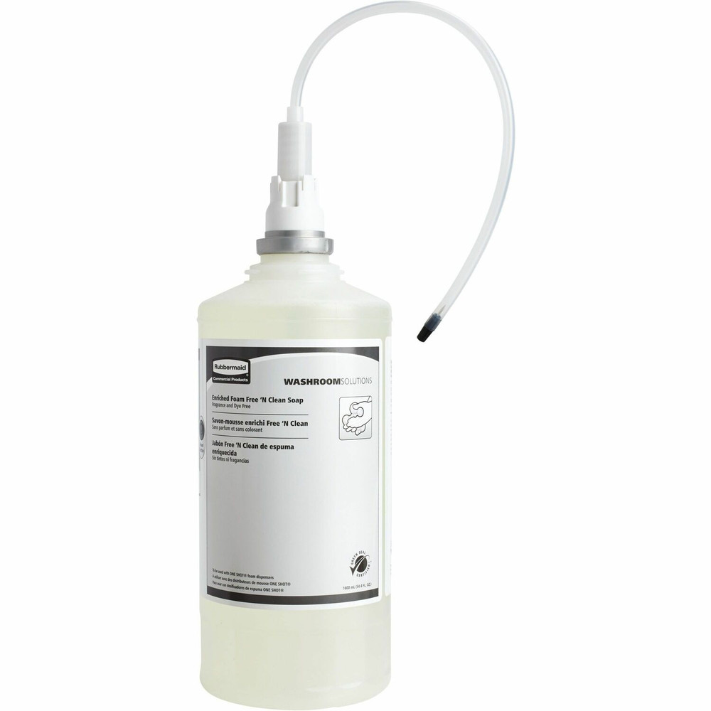Rubbermaid Commercial Products Rubbermaid Commercial FG750390 Rubbermaid Commercial Foam Free 'N Clean Soap Refill