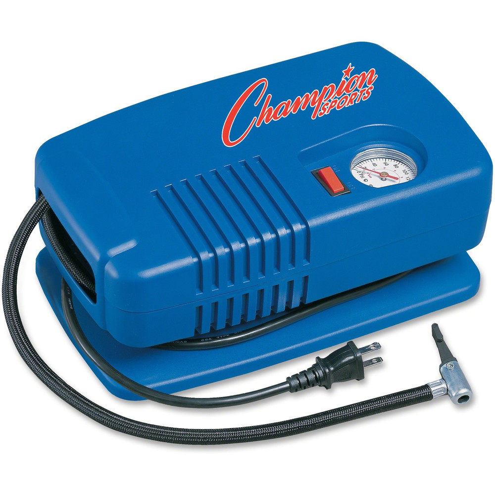 Champion Sports EP1500 Champion Sports Deluxe Electric Inflating Pump