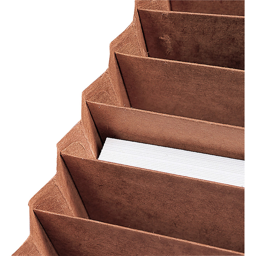 Smead Manufacturing Company Smead 70467 Smead TUFF Letter Recycled Expanding File