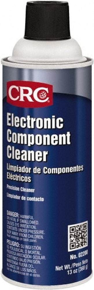 CRC 1003242 Electrical Grade Cleaner: 16 oz Aerosol Can