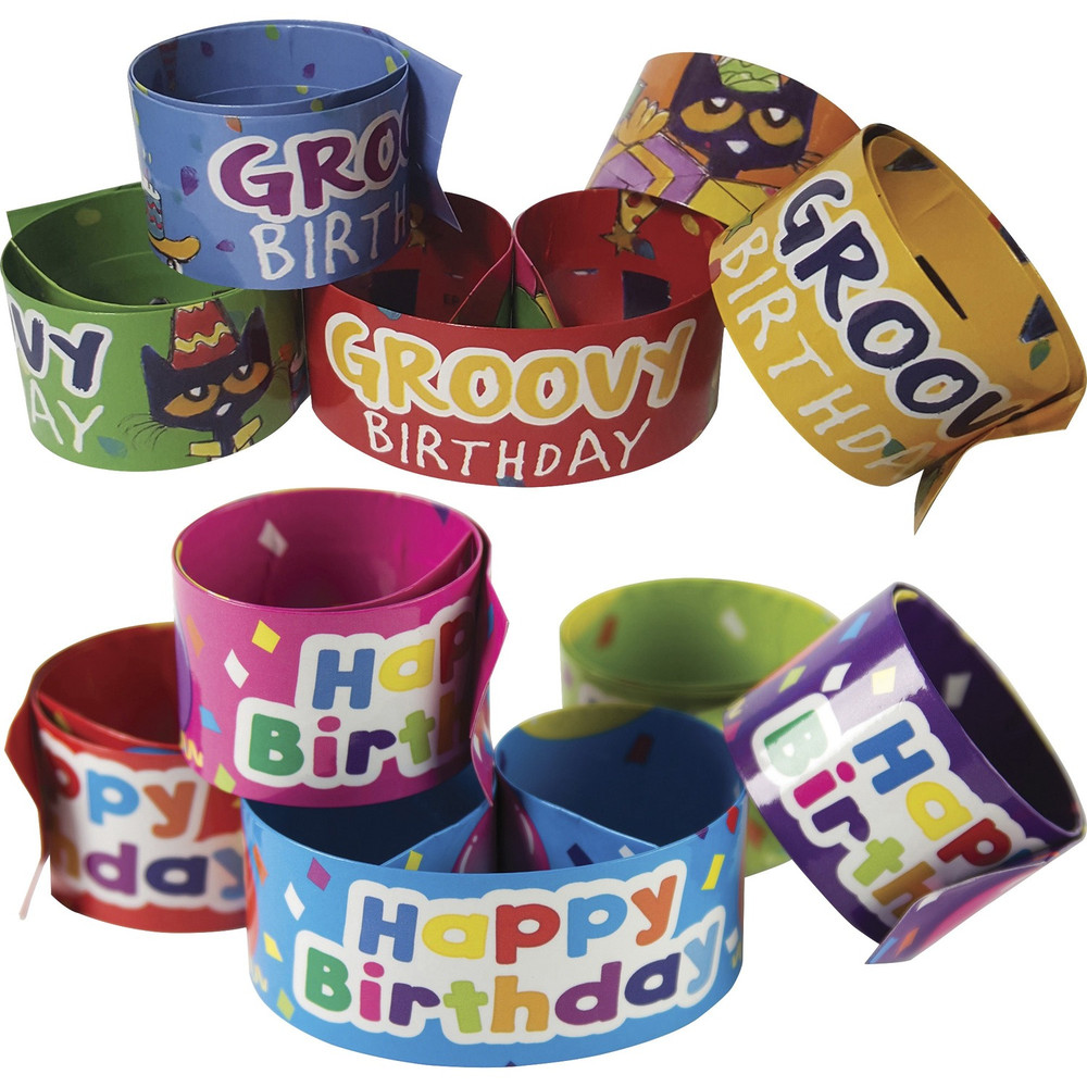 Teacher Created Resources 6995S Teacher Created Resources Slap Bracelet