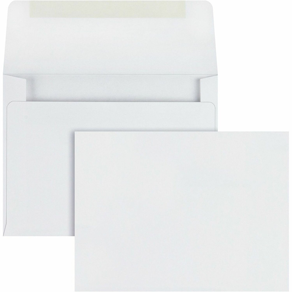 Quality Park Products Quality Park 36226 Quality Park A2 Quarter-folded Invitation Envelopes
