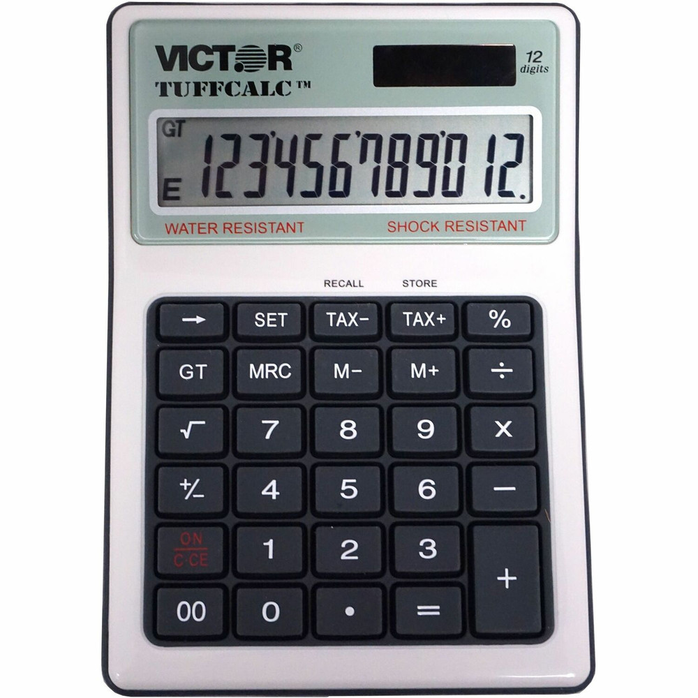 Victor Technology, LLC Victor 99901 Victor 99901 TuffCalc Calculator