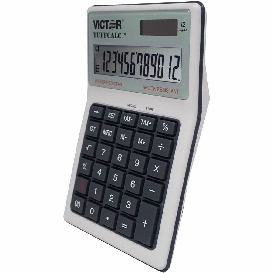 Victor Technology, LLC Victor 99901 Victor 99901 TuffCalc Calculator