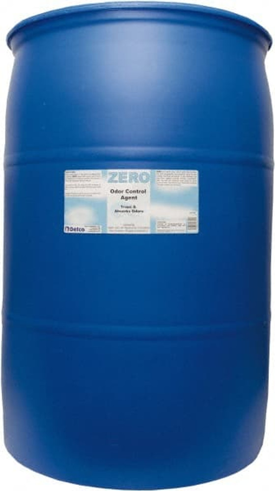 Detco 1875-055 Zero, 55 Gal Drum, Odor Counteractant