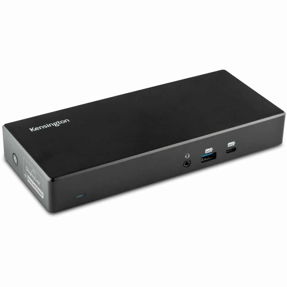 Kensington Computer Products Group Kensington 33620 Kensington SD4780p USB 4K Hybrid Docking Station