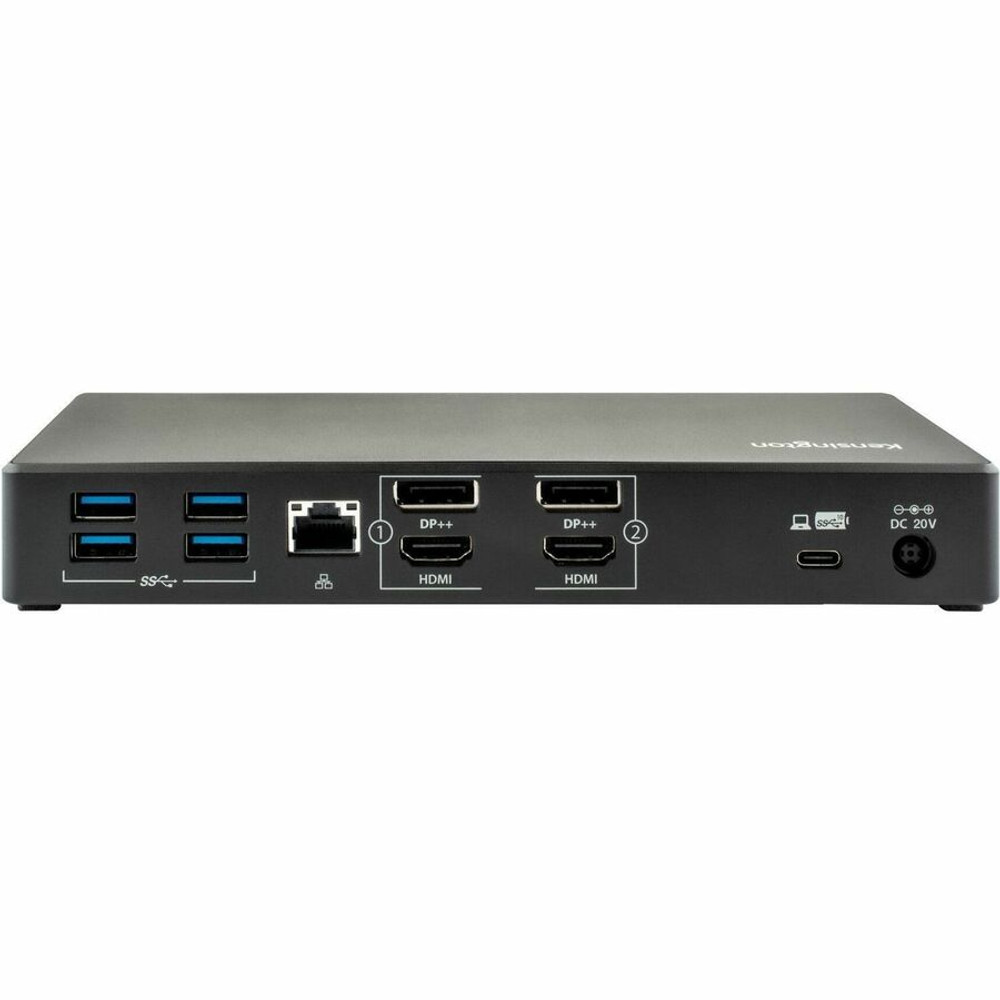 Kensington Computer Products Group Kensington 33620 Kensington SD4780p USB 4K Hybrid Docking Station