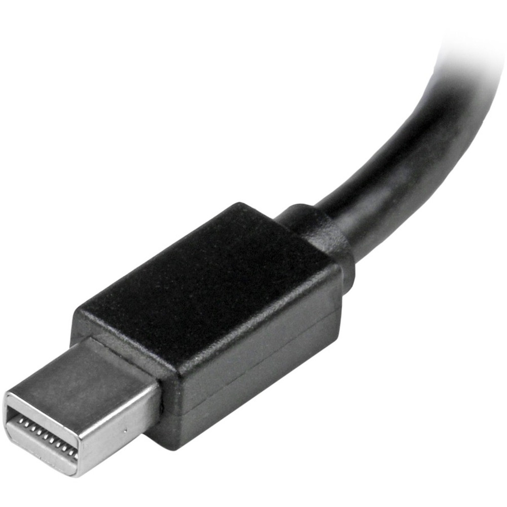 StarTech.com MDP2DPDVHD StarTech.com Travel A/V adapter - 3-in-1 Mini DisplayPort to DisplayPort DVI or HDMI converter
