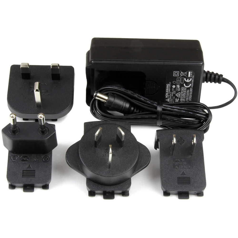StarTech.com SVA9M2NEUA StarTech.com 9-Volt Replacement DC Power Adapter - 2 Amps