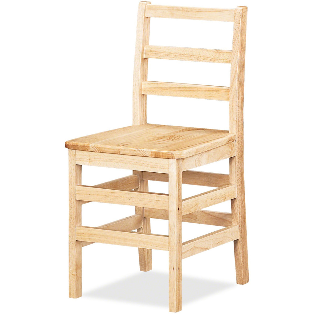 Jonti-Craft, Inc Jonti-Craft 5918JC Jonti-Craft KYDZ Ladderback Chair