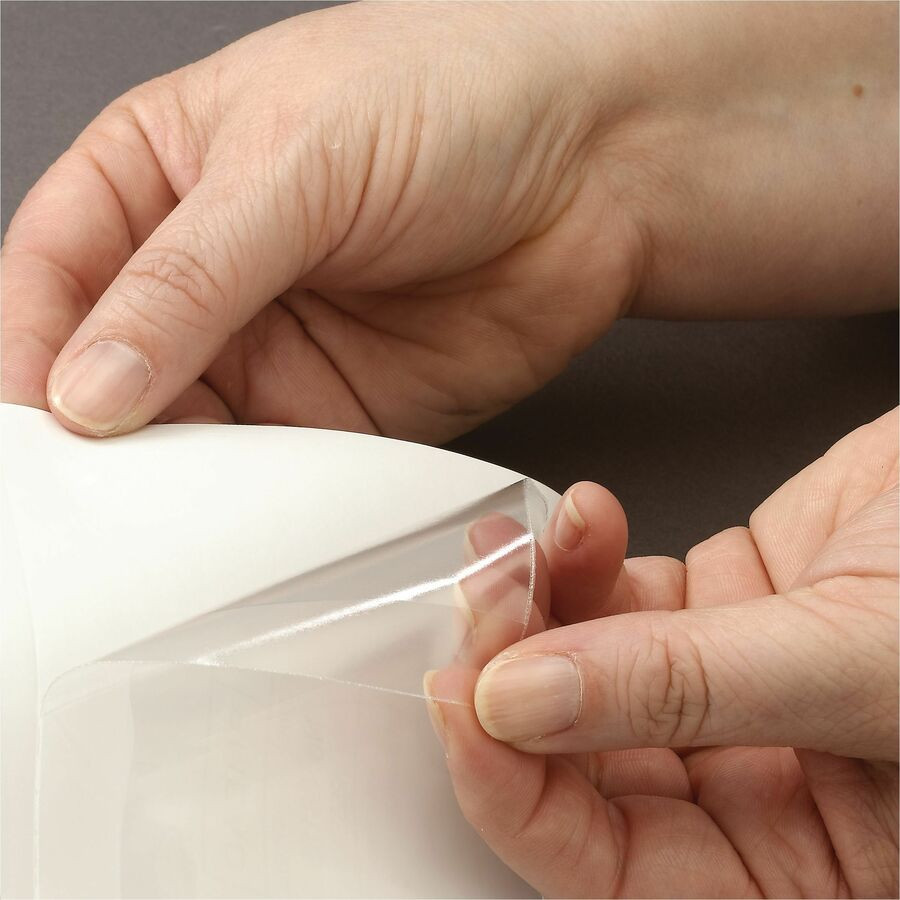 Smead Manufacturing Company Smead 68150 Smead Self-Adhesive USB Flash Drive Pocket