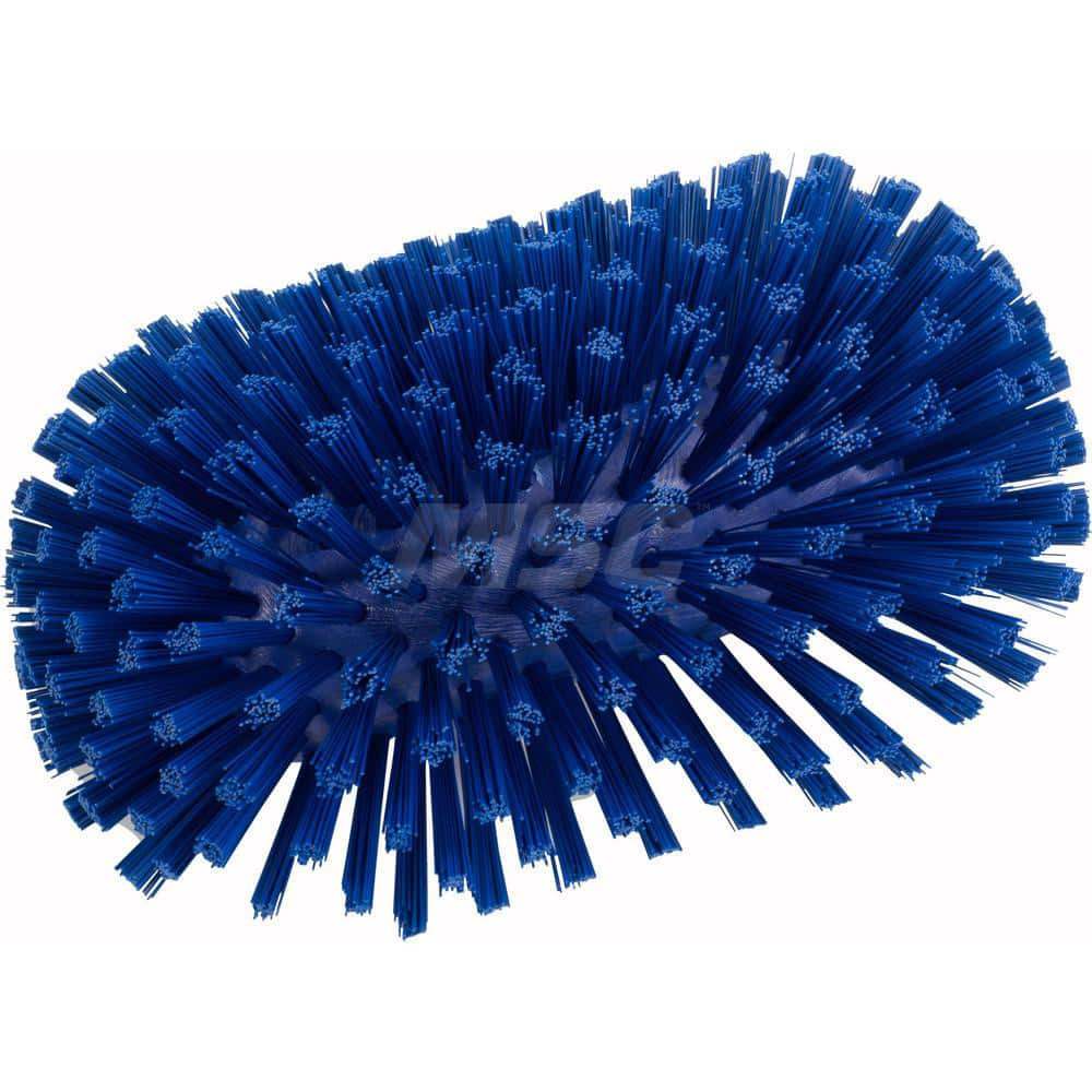 Carlisle 40043EC14 Food Service Brush: 9-1/2" Brush Length, 5-1/2" Brush Width, Polyester Bristles