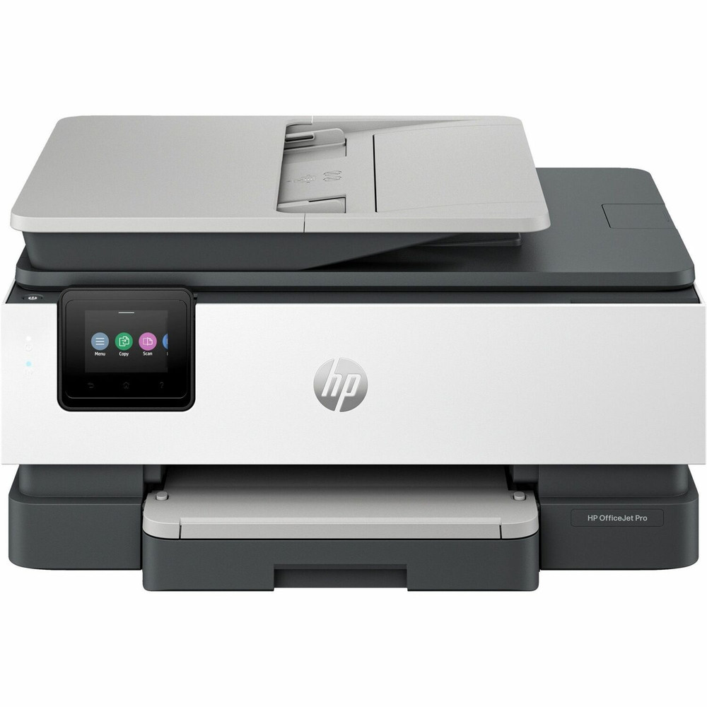 HP Inc. HP 40Q35A HP Officejet Pro 8135e Wireless Inkjet Multifunction Printer - Color - White