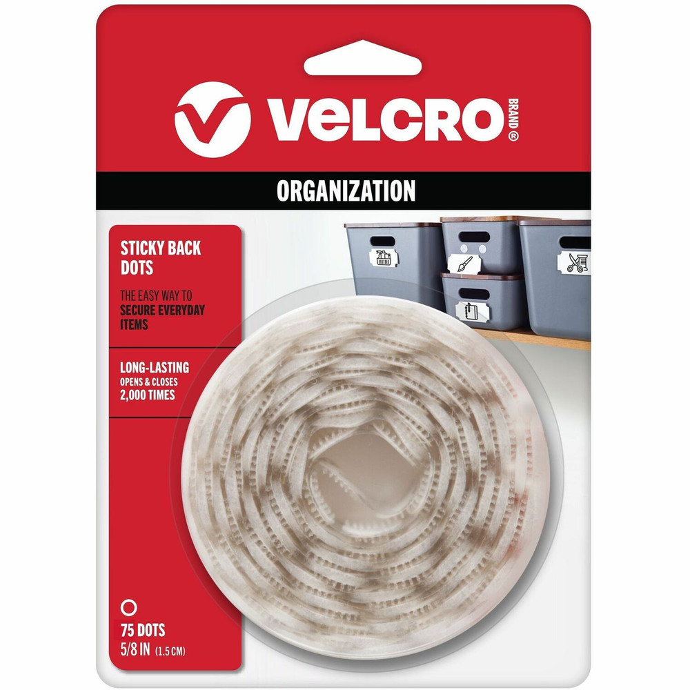 Velcro Companies VELCRO&reg; 90090 VELCRO&reg; 90090 General Purpose Sticky Back