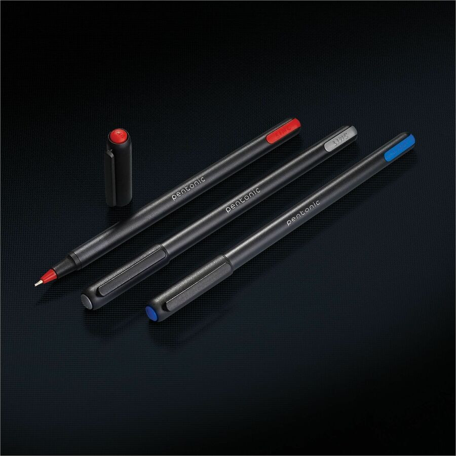 TOPS Products Pentonic PEN12126 Pentonic Ballpoint Pen Set