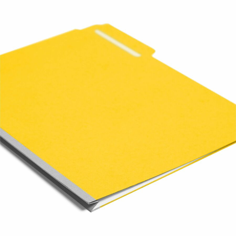 Smead Manufacturing Company Smead 21562 Smead Colored 1/3 Tab Cut Letter Recycled Top Tab File Folder