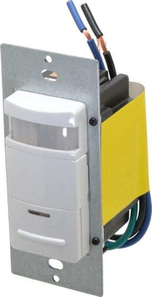 Leviton ODS10-IDW 2,100 Square Ft. Coverage, Infrared Occupancy Sensor Wall Switch