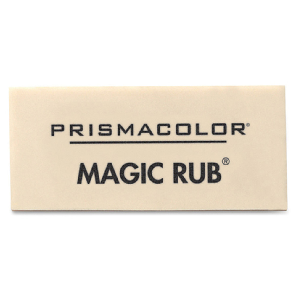 Newell Brands Prismacolor 73201 Prismacolor Magic Rub Eraser