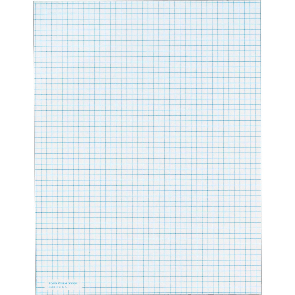 TOPS Products TOPS 33051 TOPS Graph Pad
