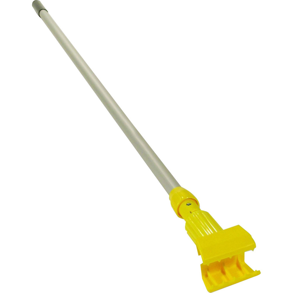 Rubbermaid Commercial Products Rubbermaid Commercial H236000000 Rubbermaid Commercial Gripper 60" Vinyl/Aluminum Wet Mop Handle