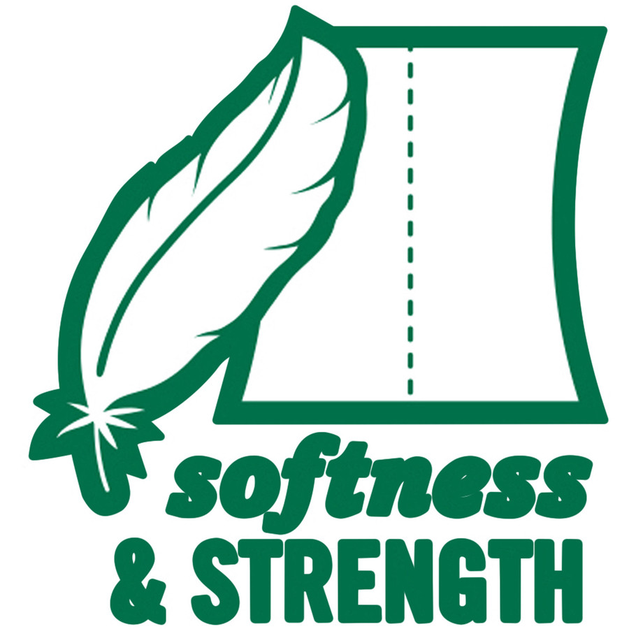 Seventh Generation, Inc Seventh Generation 13738 Seventh Generation 100% Recycled Bathroom Tissue