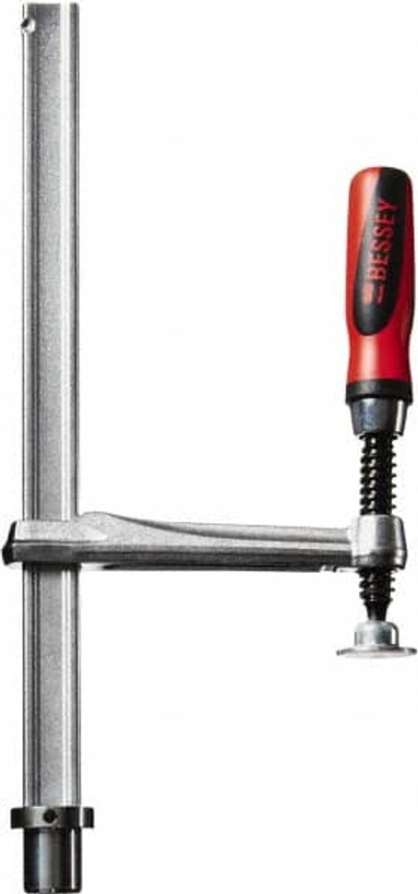 Bessey TW28-30-12-2K 1100 Lb Holding Capacity, 12" Max Opening Capacity, 1100 Lb Clamping Pressure, Manual Hold Down Clamp