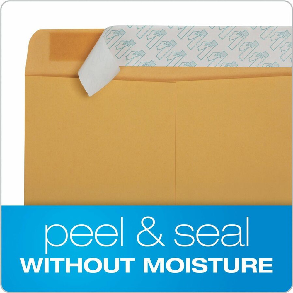 Quality Park Products Quality Park 44562 Quality Park 9 x 12 Catalog Envelopes with Redi-Strip&reg; Closure