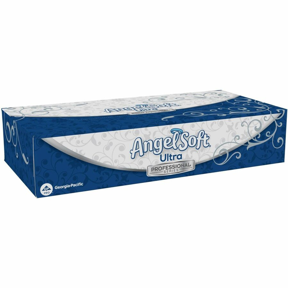 Georgia Pacific Corp. Angel Soft Professional Series 49590 Angel Soft Professional Series Facial Tissue