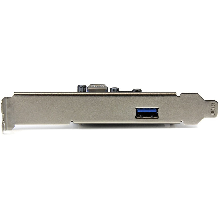 StarTech.com PEXUSB311EI StarTech.com 2 Port USB 3.1 (10Gbps) Card - USB-A 1x External 1x Internal - PCIe USB 3.1 Card with Type-A - PCI Express - Supports UASP