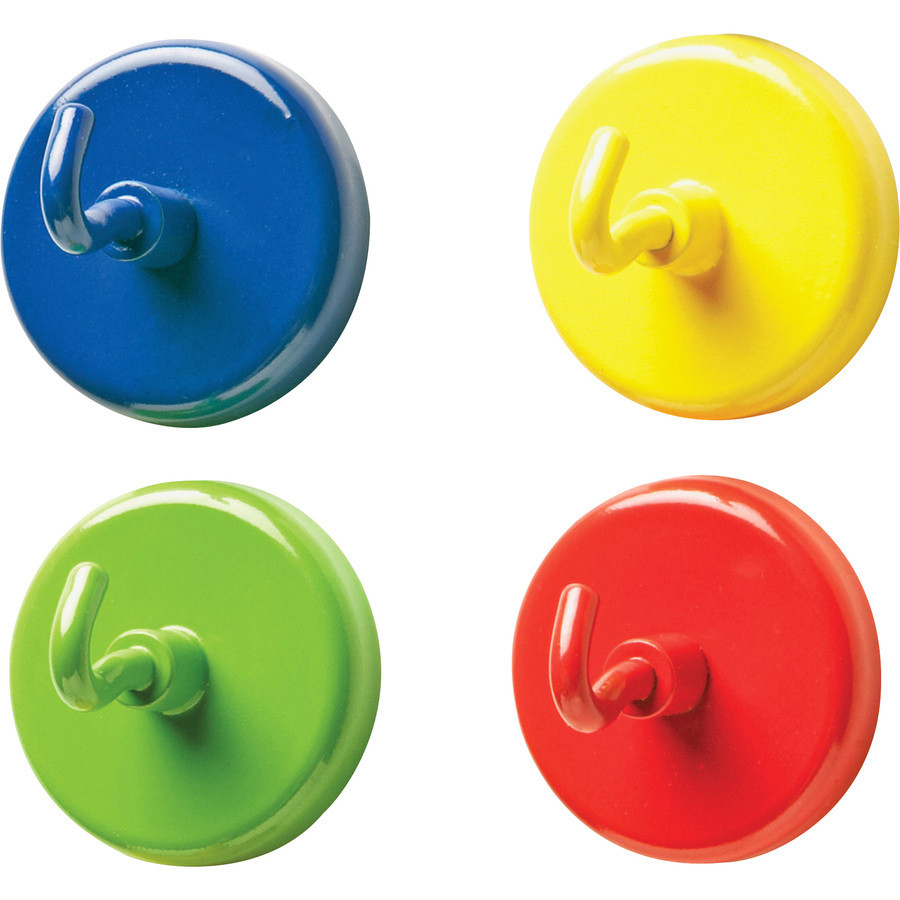 Learning Resources LER2694 Learning Resources Super Strong Magnetic Hooks Set