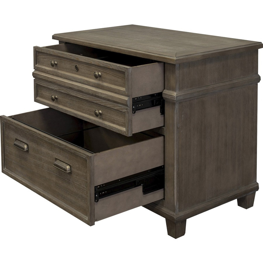 Martin Furniture Martin IMCA450 Martin Carson Lateral File - 2-Drawer