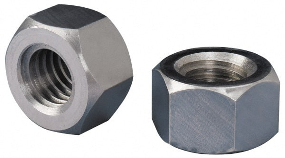 Keystone Threaded Products 3/4-6LHS 3/4-6 Acme Stainless Steel Left Hand Hex Nut