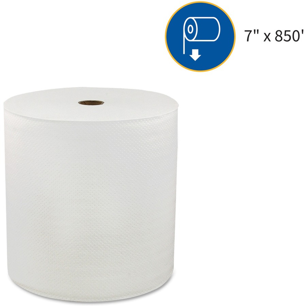 Genuine Joe Genuine Joe Solutions 96850 Genuine Joe Solutions Hardwound Paper Towels