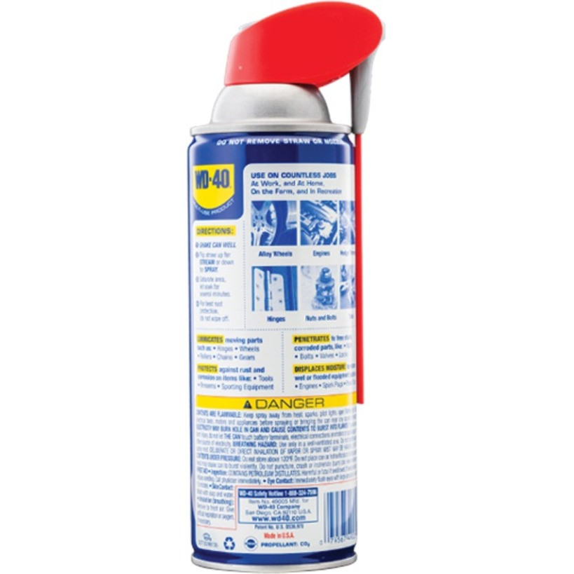 WD-40 Company WD-40 490040 WD-40 Multi-Use Lubricant