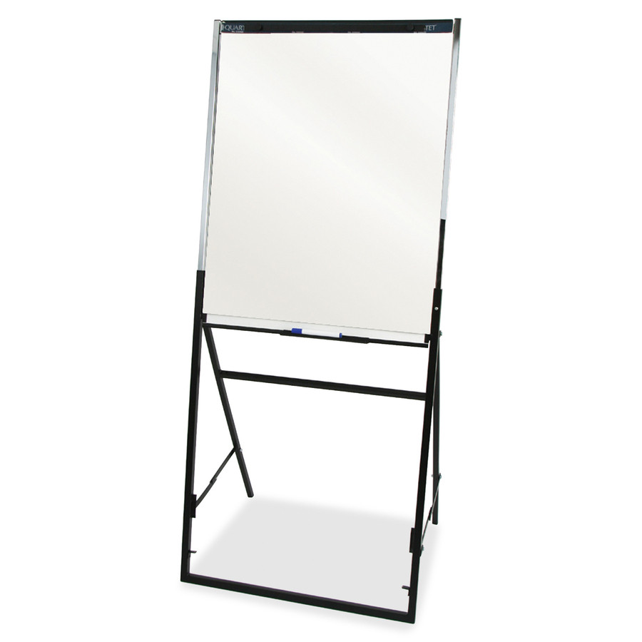 ACCO Brands Corporation Quartet 351900 Quartet Futura Easel Whiteboard/Flip Chart