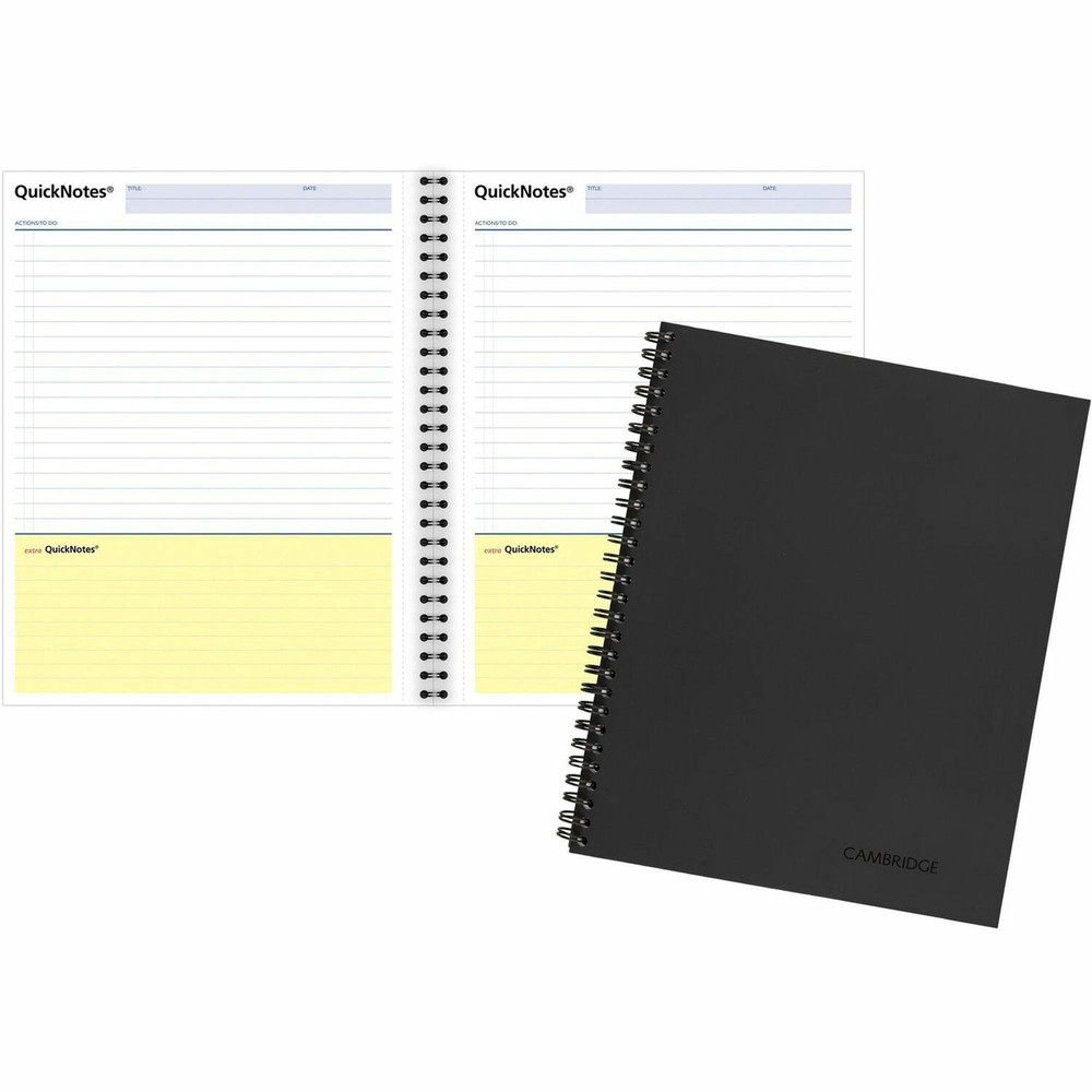 ACCO Brands Corporation Mead 06066 Mead QuickNotes Professional Planner Notebook
